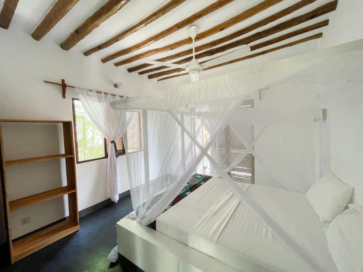 Nakupenda Paje Villa Exterior foto