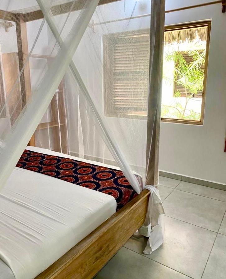 Nakupenda Paje Villa Exterior foto