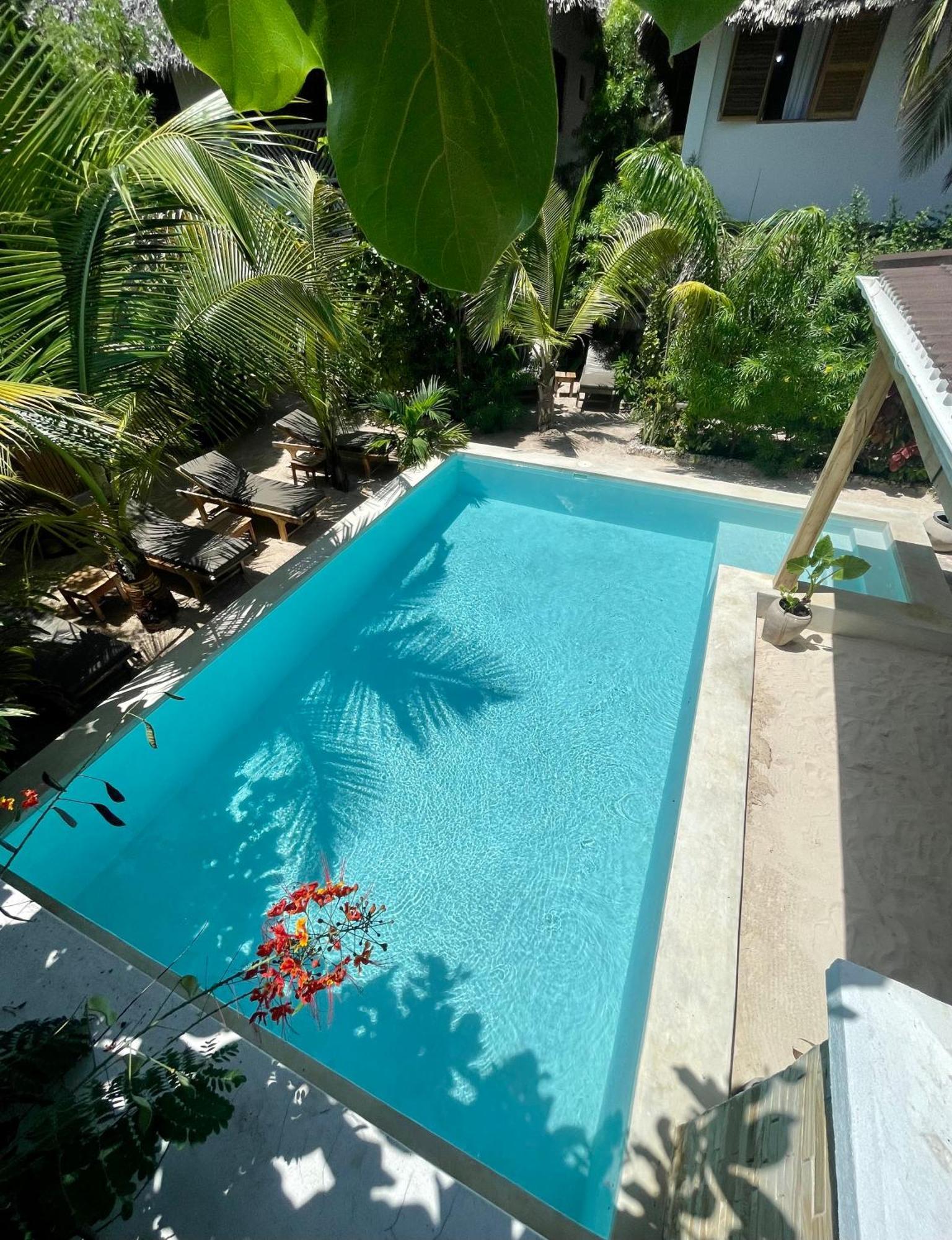 Nakupenda Paje Villa Exterior foto