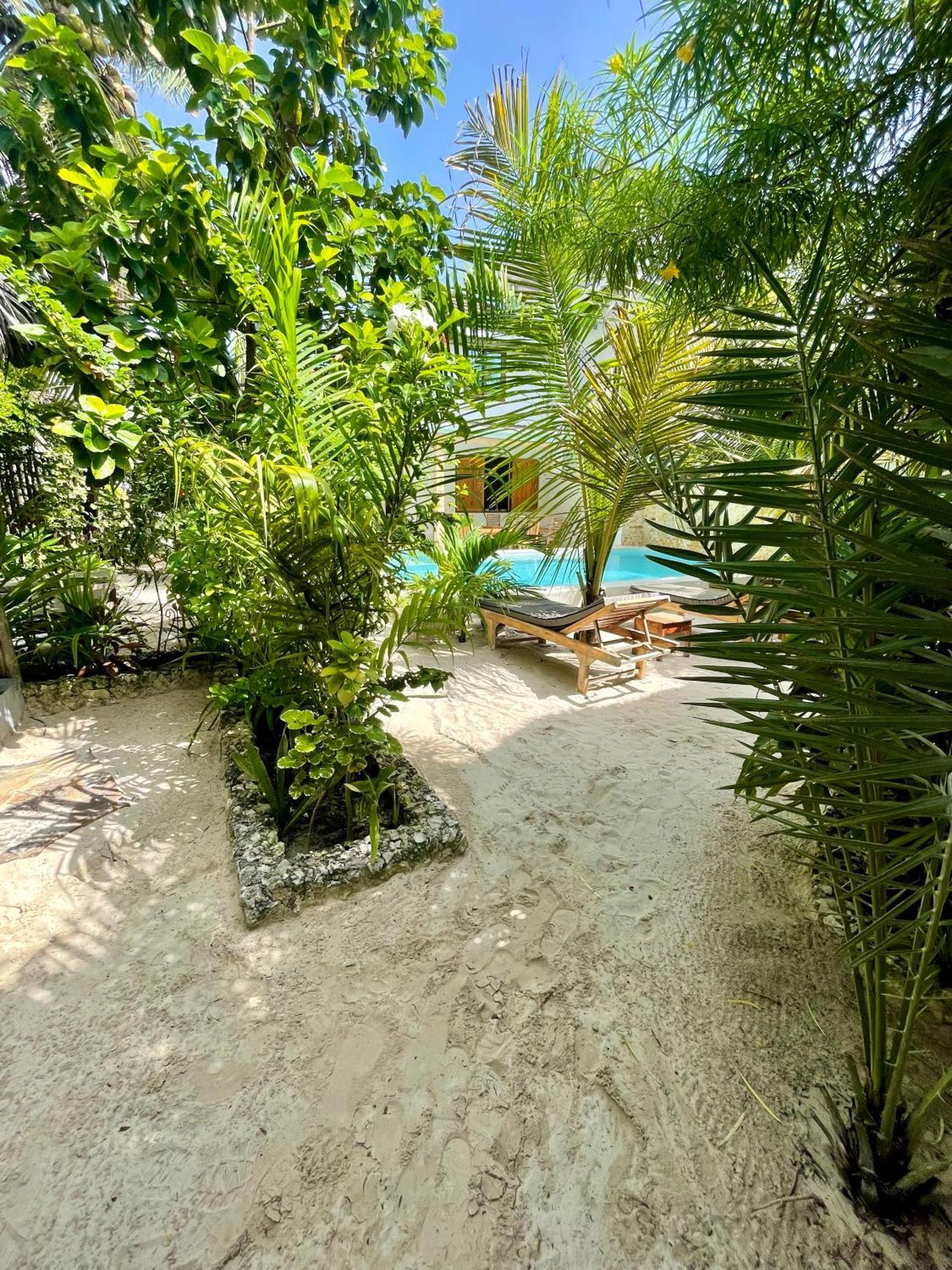 Nakupenda Paje Villa Exterior foto